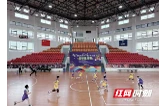 爱心助少年 篮球燃梦想——“哲扬律所杯”青少年儿童篮球邀请赛火热开赛