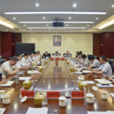 左志锋主持召开益阳高新区一季度经济形势分析会