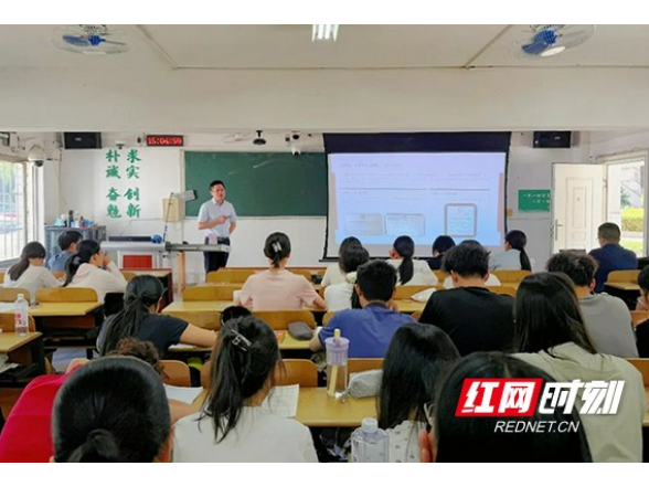产学研深度融合！白沙溪联合高校培育优质茶学专业人才