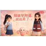 致家长：这条关于宫颈癌的动画视频，请您陪孩子一起看完！