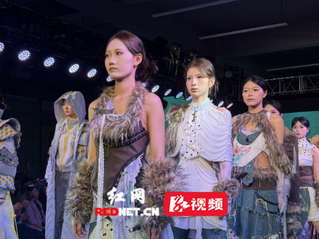 视频 | 熠艺绽放！湖南工艺美术职业大学2026届毕业设计展精彩启幕