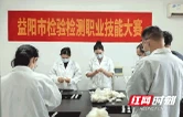以技比武砺精兵 以赛赋能守安全——益阳市检验检测职业技能竞赛成功举办