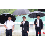 向世聪:加快重大工程项目建设 以项目之“进”促发展之“稳”