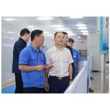 丁晓明检查安全生产及防汛备汛工作