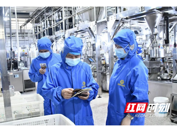 益阳：织密监管“安全网” 守护生产“源头关”