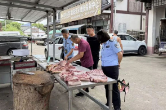 益阳三部门开展肉制品打假治劣专项整治督查行动