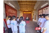 “三下乡”牵手党群服务中心 校地双向赋能乡村振兴