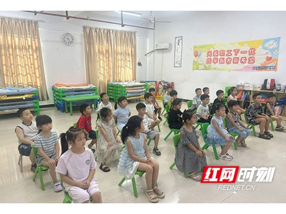 连续三年好评！益阳医专附属医院暑托班开班，医护家长都说省心