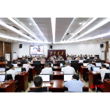 向世聪主持召开市委全面依法治市工作会议暨市委全面依法治市委员会2026年第一次会议