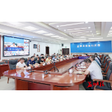 向世聪主持召开全市台风“红霞”防范应对工作部署会
