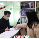 长沙税务“疫”路护航  助力企业复工复产