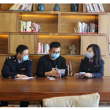 税务政策送上门 助力企业“疫”后迎春