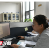 企业招工复产忙 税务援企稳岗当“红娘”