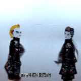 长沙皮影戏：助力扫黑除恶 守护平安税月