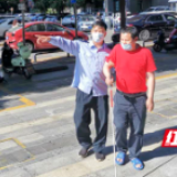 暖心税务服务为盲人点亮“心灯”