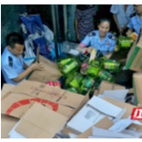 望城税务“爱心回收箱”为精准扶贫助力