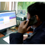 纳服保障“三到位” 纳税人“宅家”办税更韵味