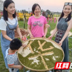 视频|快看，稻花香里好风光！