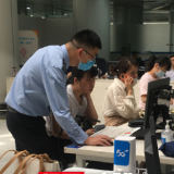 新推“一站式辅导全流程办结” “主动问需”成常态化服务