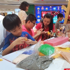 视频|以“端午”为媒 让非遗文化活起来