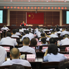 “红色长沙”专题宣讲 让红色基因植入精神血脉
