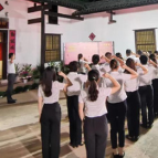 百年岳麓红|新中国首任海军司令员从这里走出