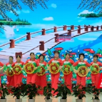 永远跟党走 奋进新征程