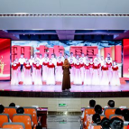 雨花经开区召开庆祝中国共产党成立100周年表彰大会