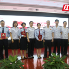 学史力行优服务 开办讲堂解难题