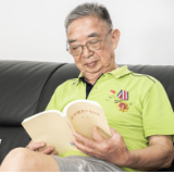 李镇端：跟党走，是我一生的事业