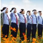 以史润心 培根铸魂 岳麓税务学党史系列活动闪耀星城