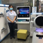 5G速度引领办税服务“不打烊”