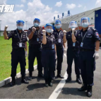 长沙机场创新构建便捷高效航空货邮安检环境