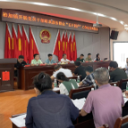 精准施策 柏加镇聚焦“五个到户”工作