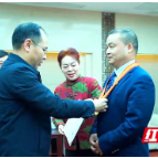 怀揣热爱和初心 守好劳动仲裁岗