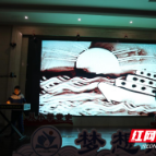 梦想照耀浏阳河 校园助困展新程