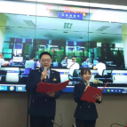 小窗口大服务 望城税务荣获“我在服务窗口等着您”分享会一等奖