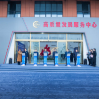 全市首个医疗器械技术审评创新服务站落户金霞,开启审评“加速度”