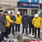 防“爆”于未“燃”|芙蓉区多方联动 妥善处置一起燃气管道泄漏事件