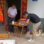 喜迎二十大 长沙公路当先锋|黄棋成：人在路上，路在心上