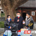 “云”上庆丰收 共赏乡村振兴好图景
