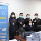 线上申请 邮寄到家 长沙市税务局发票代开寄递业务快捷便民