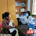 关爱“半边天”  开福区送上“两癌”免费筛查礼包