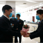 情暖妇女节 巾帼绽芳华