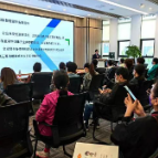 税惠新政进软件产业园 为企业发展添活力