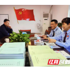 “一送二问三解” 芙蓉税务深入走访涉税中介机构