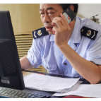 退税减税有力量 铁军风采显担当