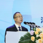 【中国商务新闻网】一键链全球 湖南首届跨交会在长沙开幕