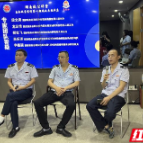 长沙税务12366纳税服务热线开放日走入湖南致公讲堂