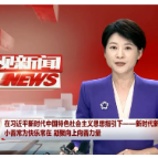 在习近平新时代中国特色社会主义思想指引下——新时代新作为新篇章 小善常为快乐常在 凝聚向上向善力量